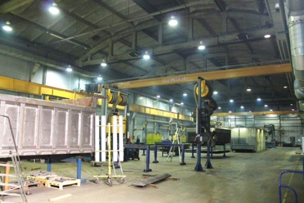 на Финляндской улице