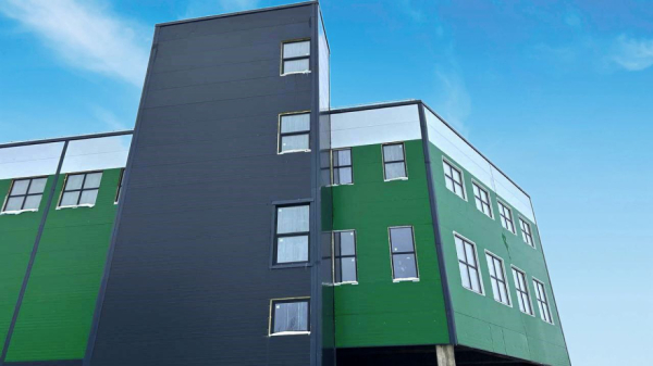 на Гаражном проезде, 1