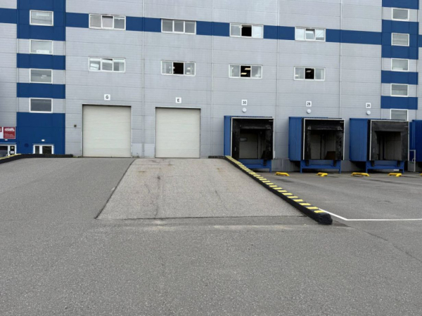 на Московском шоссе, 19к2