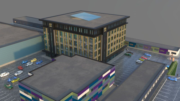 Реформа на Предпортовой