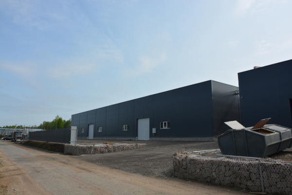 Технопарк Афонская