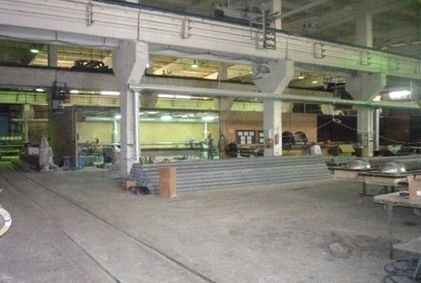 на Вознесенском шоссе