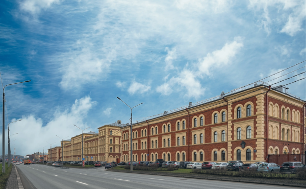 Red Brick