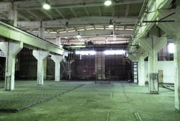 на Лагерном шоссе