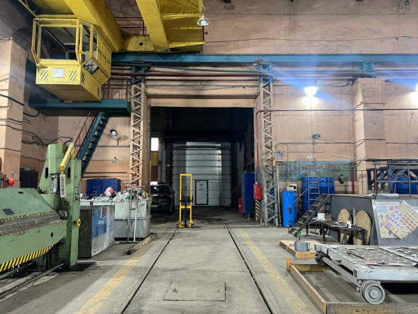 на Кондратьевском проспекте