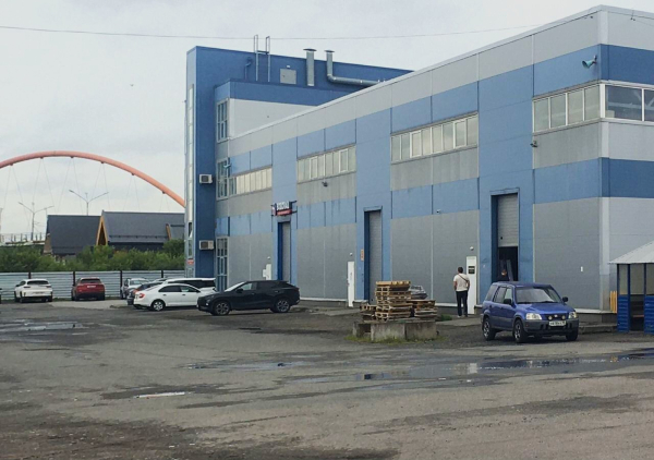 на Таллинском шоссе