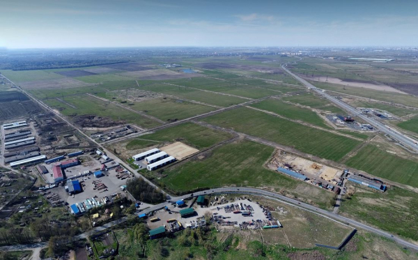 Индустриальный парк М10 Пионер