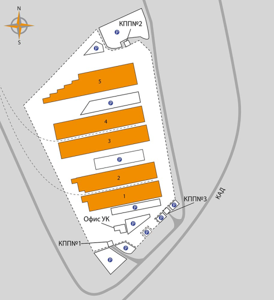 МЛП Уткина Заводь