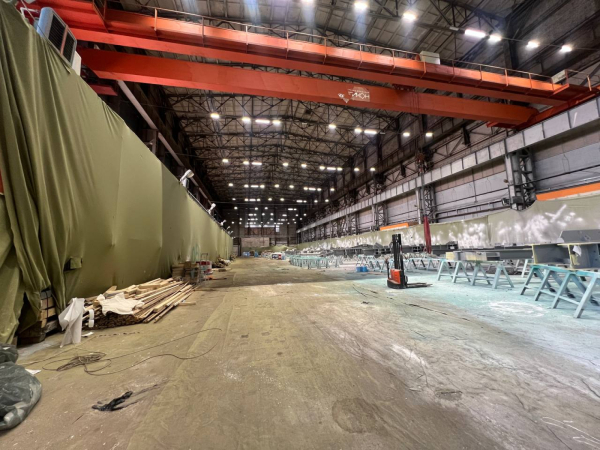 Ижорский завод