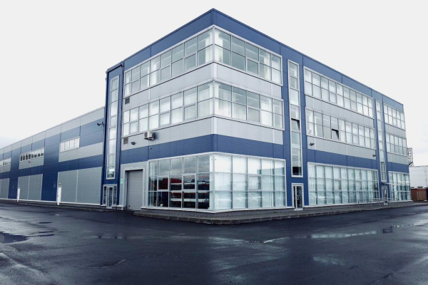 на Таллинском шоссе