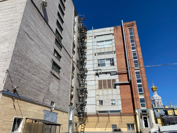 Технопарк Смоленка