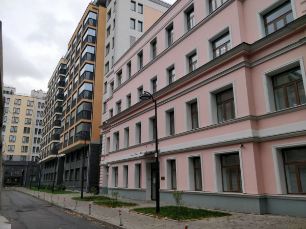 Особняк Шопена