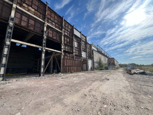 3-й Рыбацкий проезд