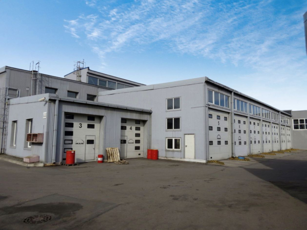 на Воздухоплавательной