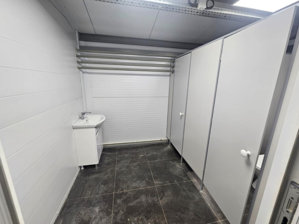 в промзоне "Пески"