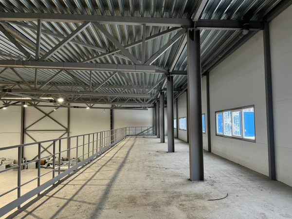 Индустриальный парк Ломоносовский