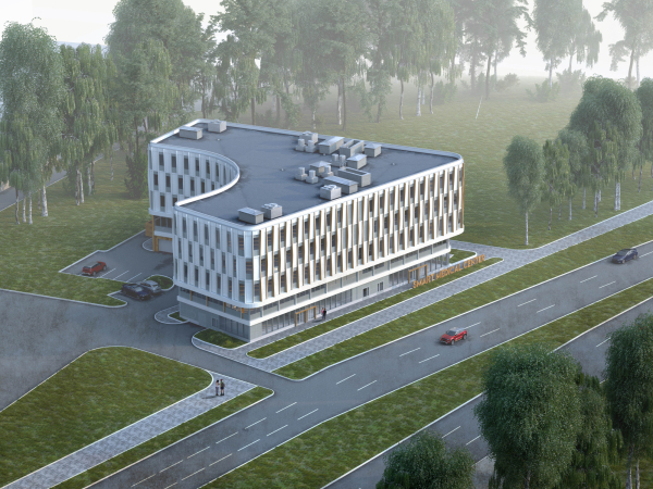 SMART Светлановский