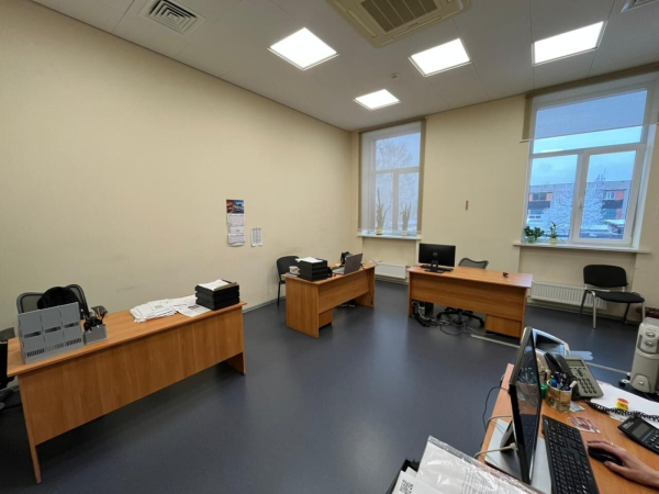 на улице Химиков, 20