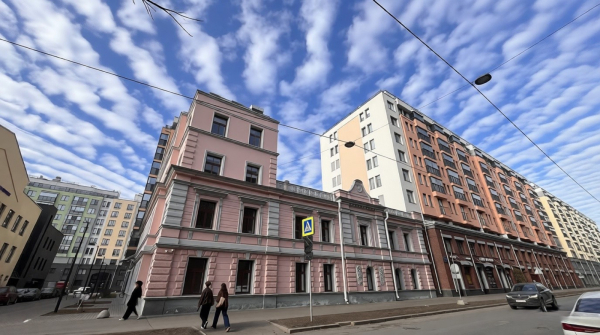 Особняк Шопена