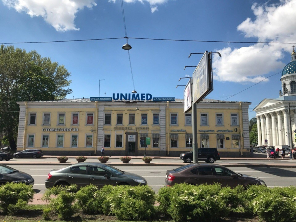 на Измайловском