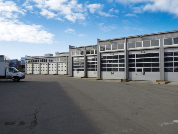 на Воздухоплавательной