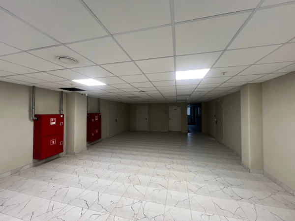 Складской комплекс на Волхонке