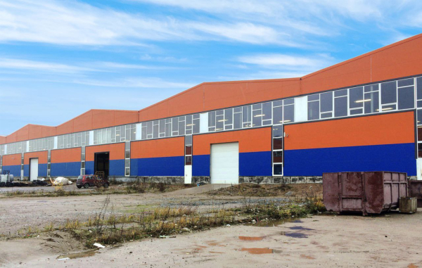 Кирпичный Завод