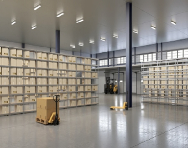 Индустриальный  парк Ломоносовский