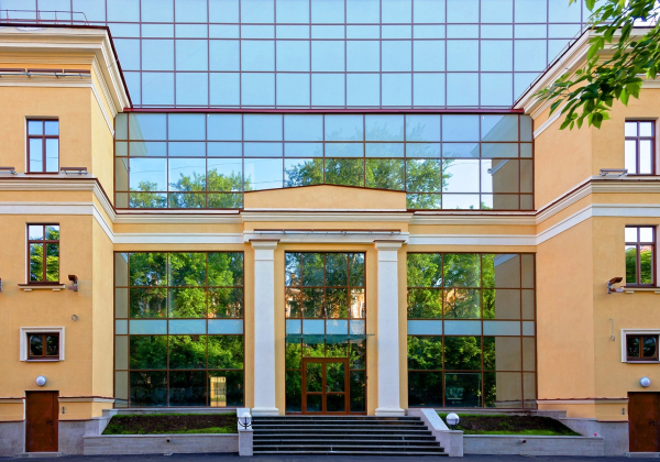 Георгиевский Особняк
