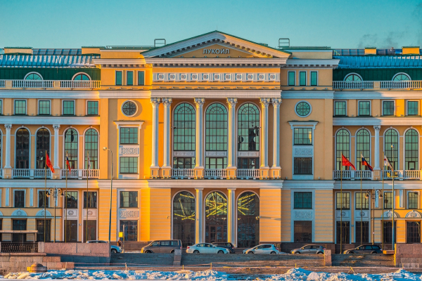 Лукойл
