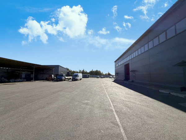 Производственный цех РМК