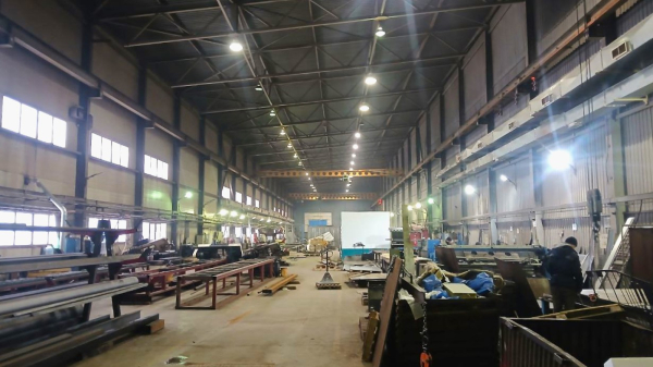 в Новосергиевке