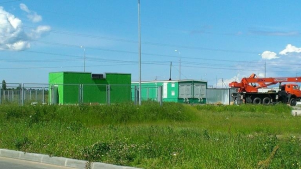 Индустриальный парк Марьино