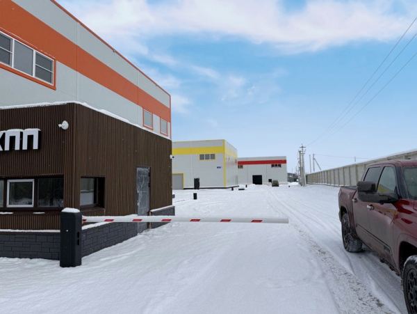 Производственная зона Порзолово - 3