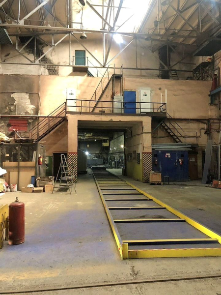 на Кондратьевском проспекте