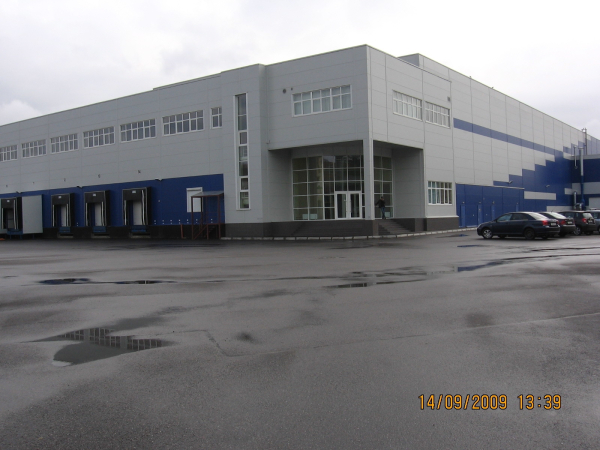 на Магнитогорской улице