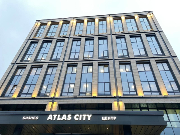 Atlas City