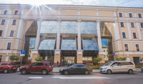 Преображенский двор