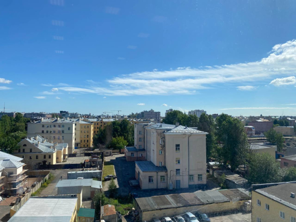 Технопарк Смоленка