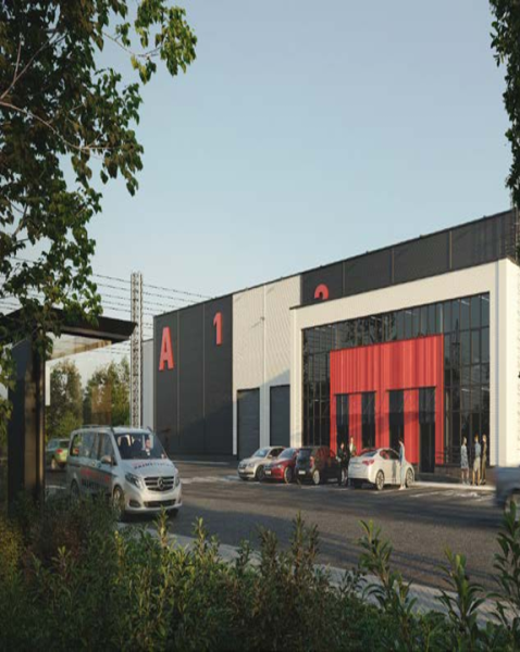 IP Разметелево