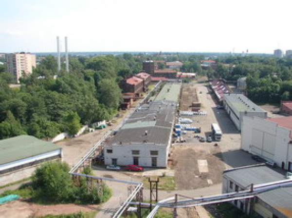 Технопарк Сестрорецк