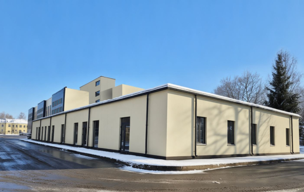 Reforma в Ломоносове