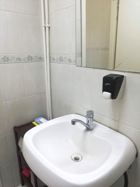 в поселке Металлострой