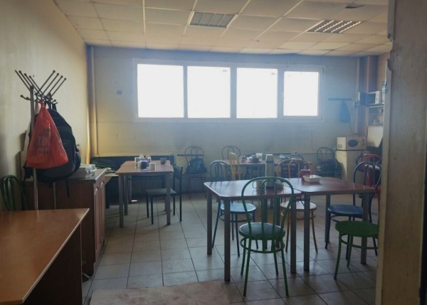 в Новосергиевке