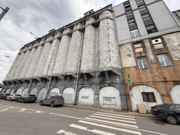 Невская мельница