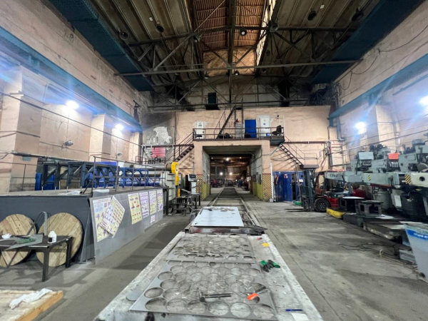 на Кондратьевском проспекте