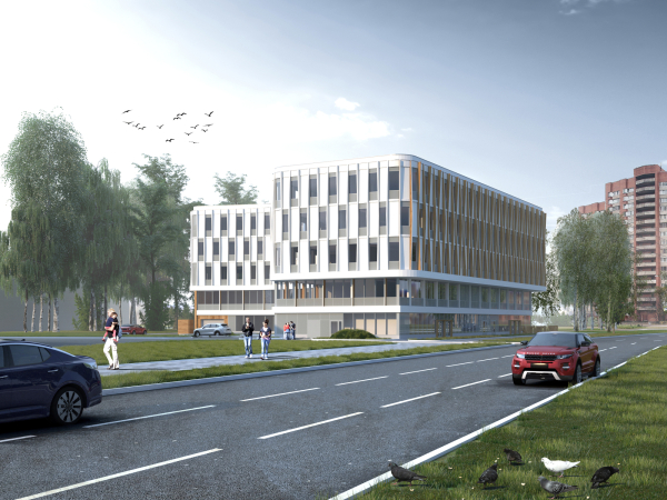 SMART Светлановский