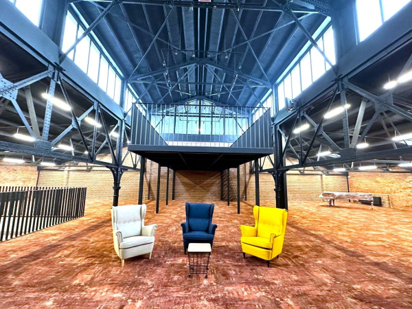 Деловой квартал BOILERHOUSE