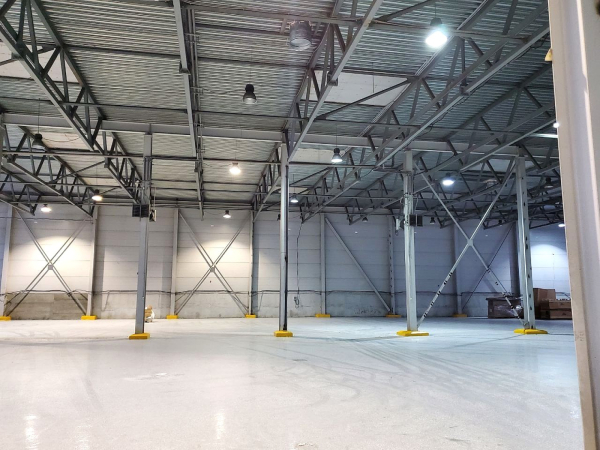 Лахтинский терминал