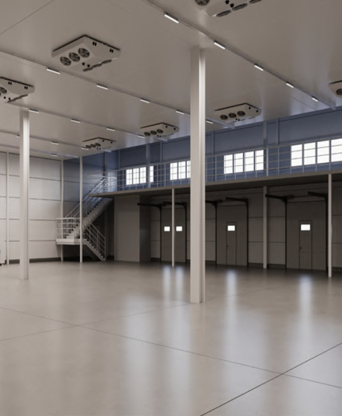 Индустриальный  парк Ломоносовский